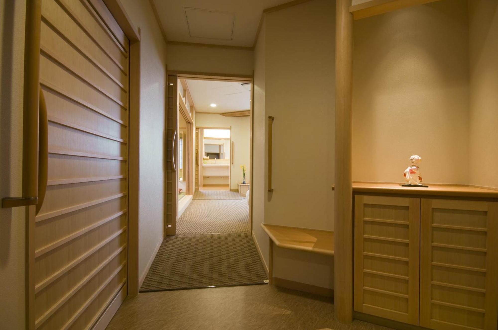 Oike Hotel Fudžikawagučiko Exteriér fotografie