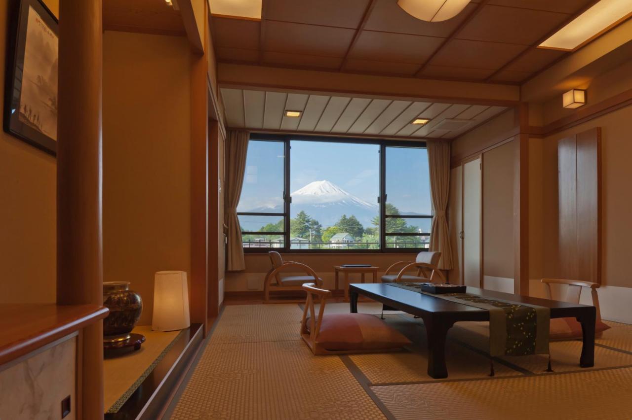 Oike Hotel Fudžikawagučiko Exteriér fotografie