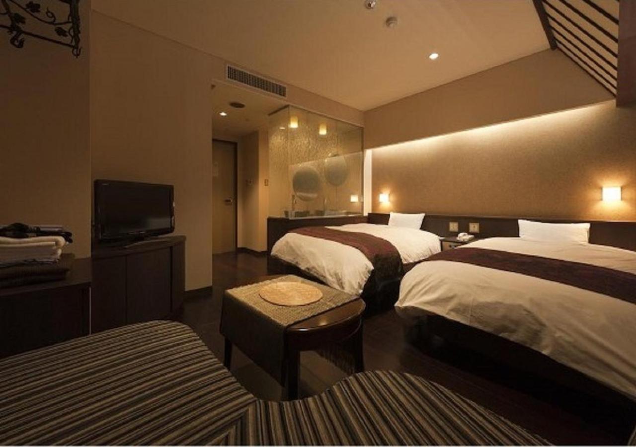Oike Hotel Fudžikawagučiko Exteriér fotografie
